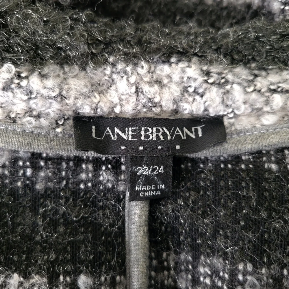 Lane Bryant Belted Sweater - Picture 3 of 5